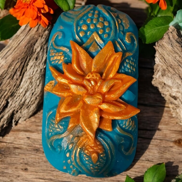 Hand Crafted Other - Hand Crafted, Wicked Worthy, Lotus Soap